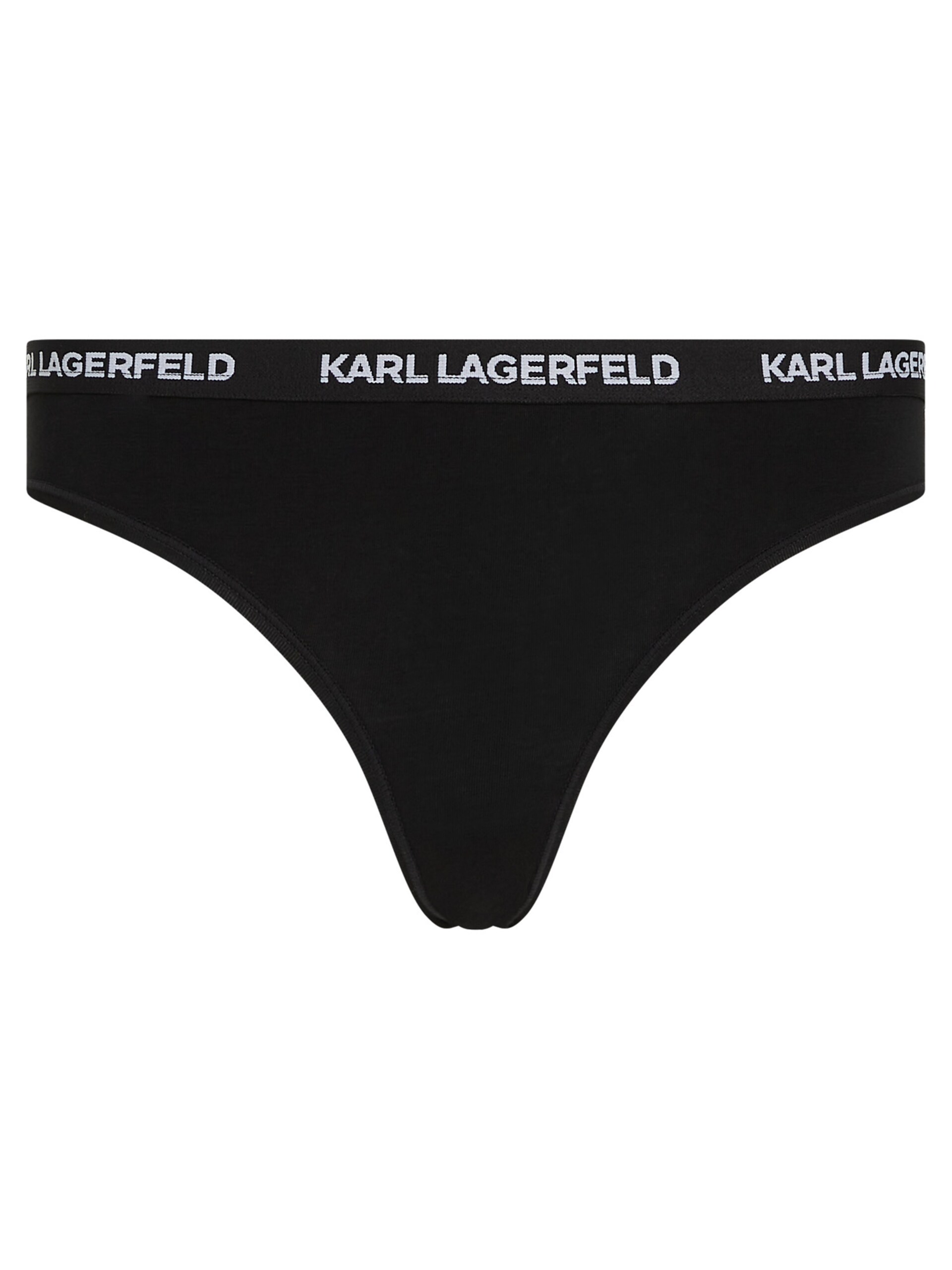 Karl Lagerfeld String dam