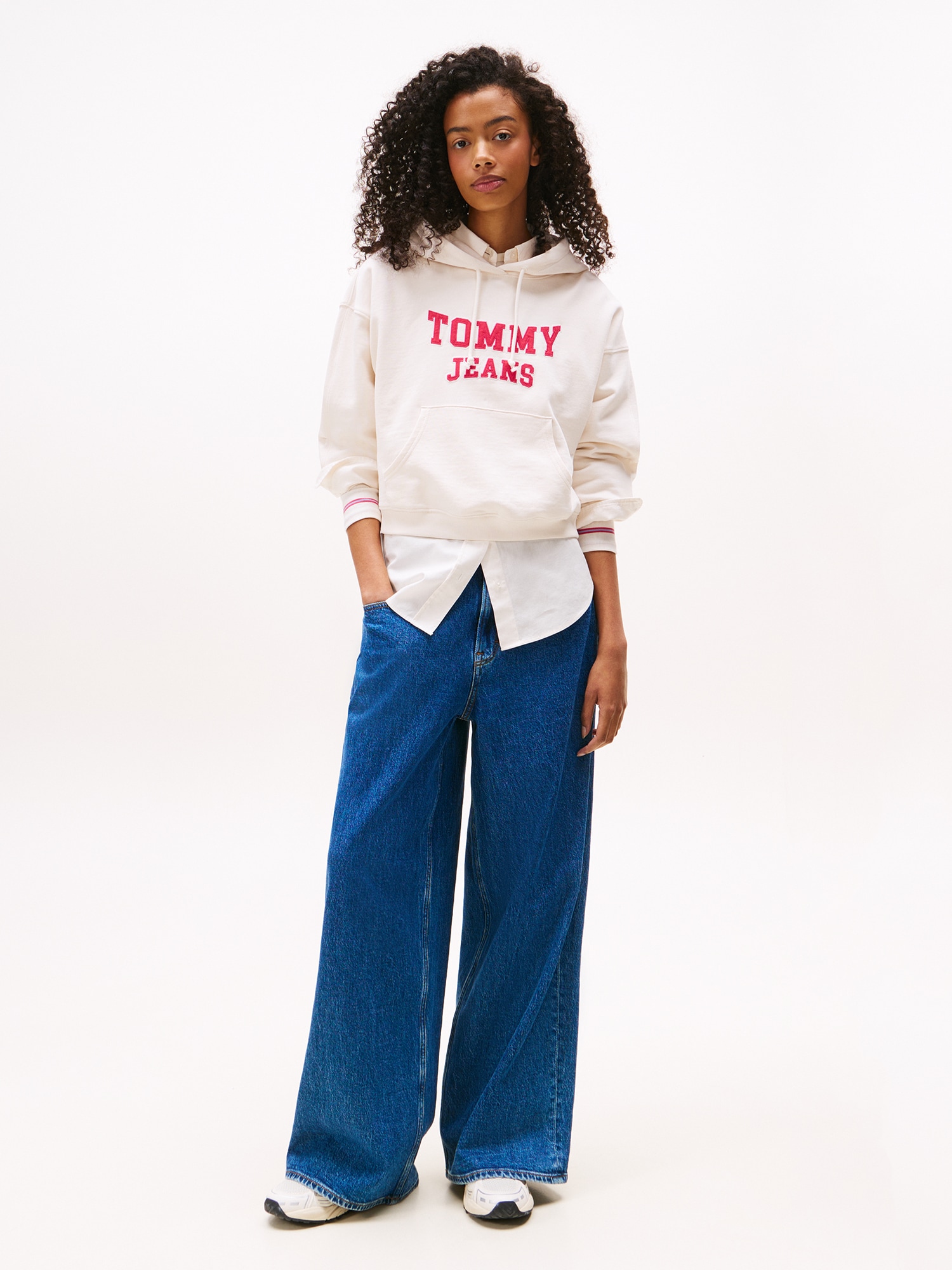 Thumbnail - Sweatshirt 'VARSITY'