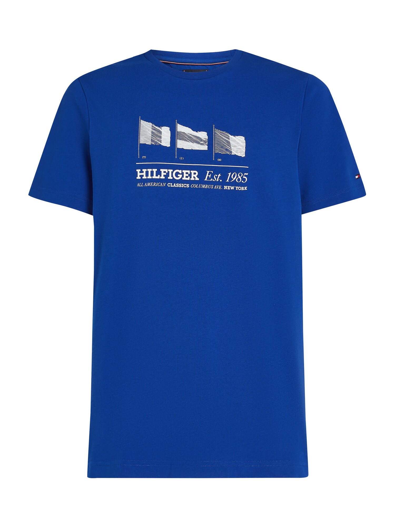 Pentru bărbați tricou Tommy Hilfiger – rezistent