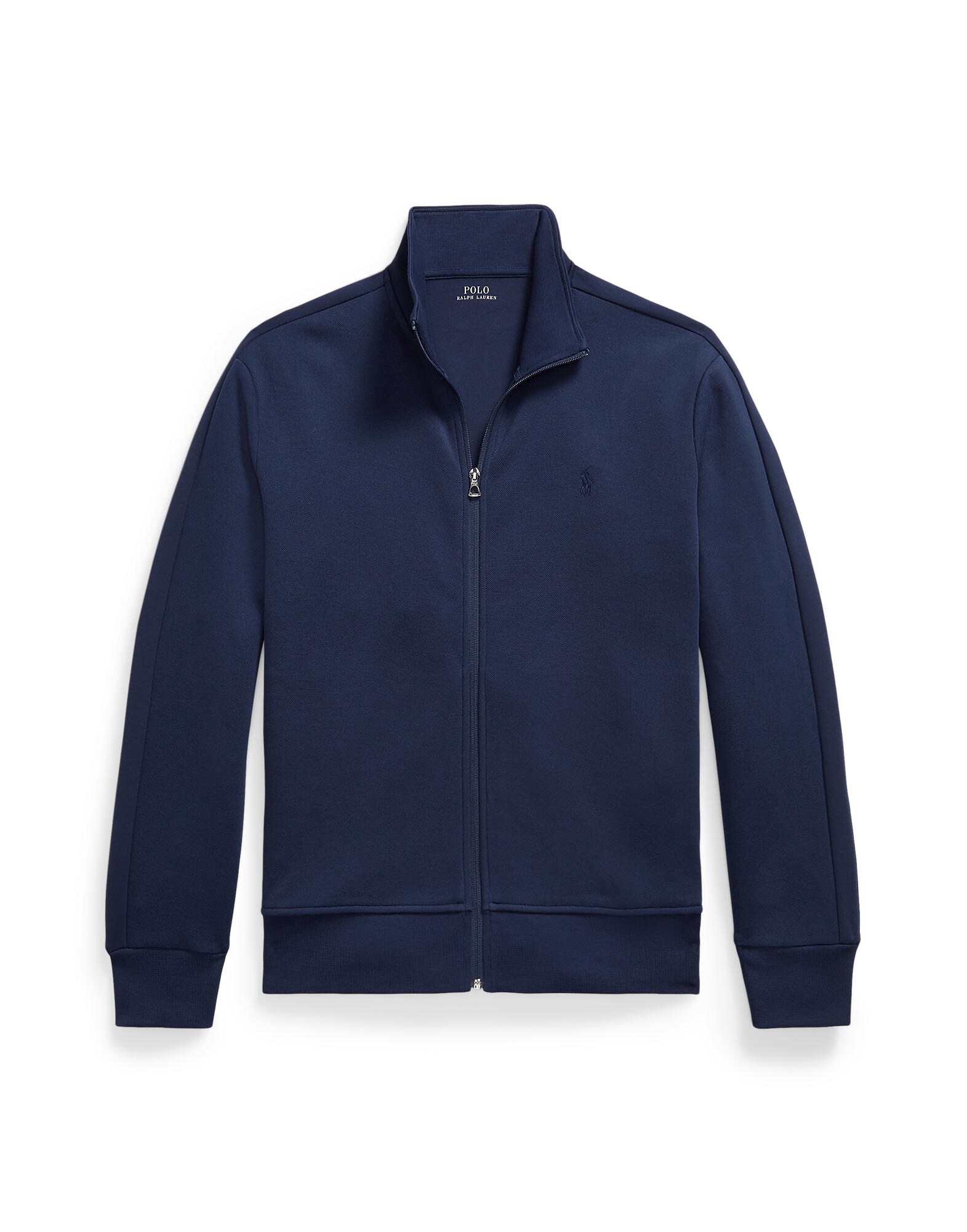 Polo Ralph Lauren Tepláková bunda  námornícka modrá