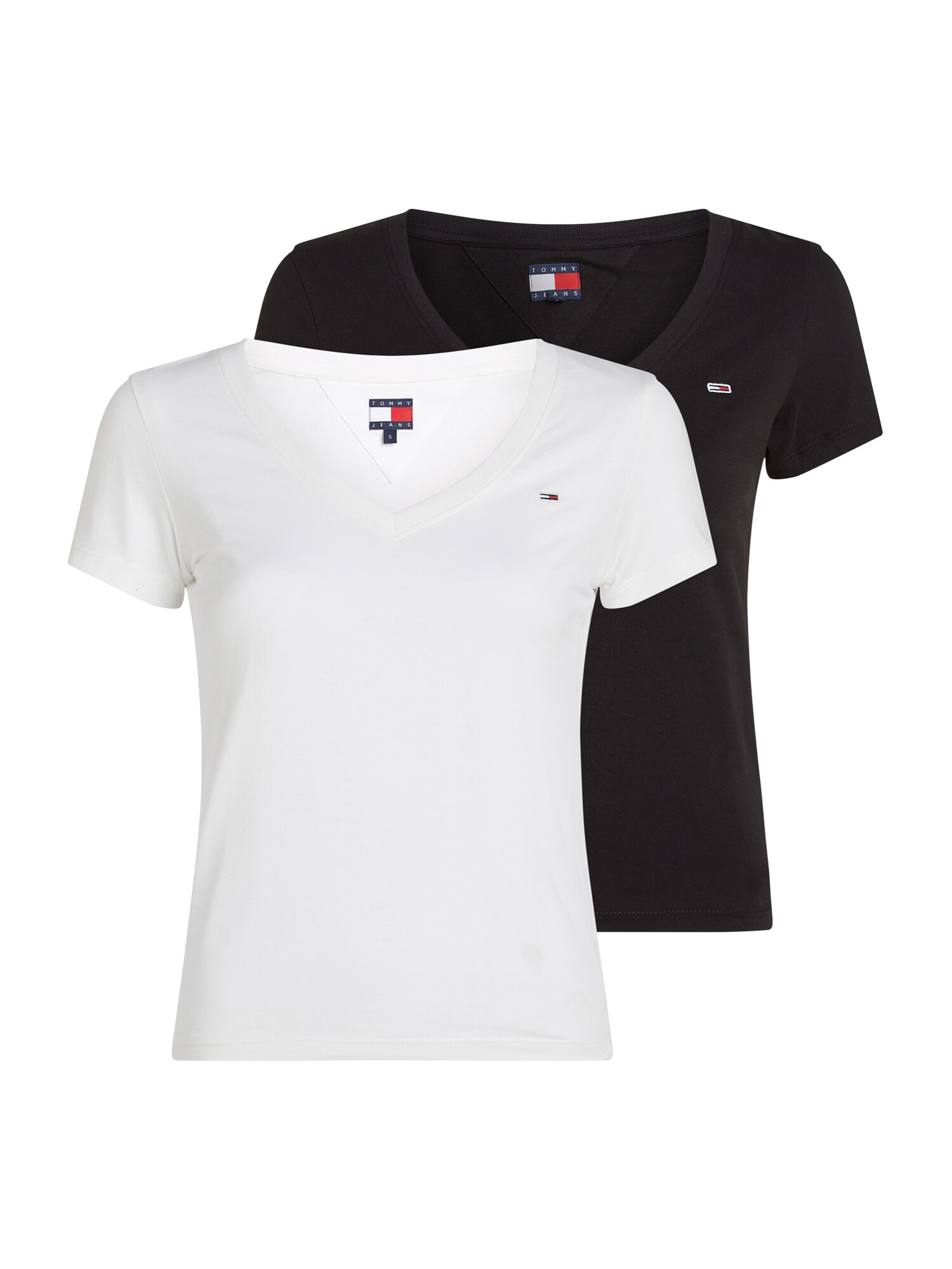 Tommy Jeans pentru femei tricou – clasic și modern