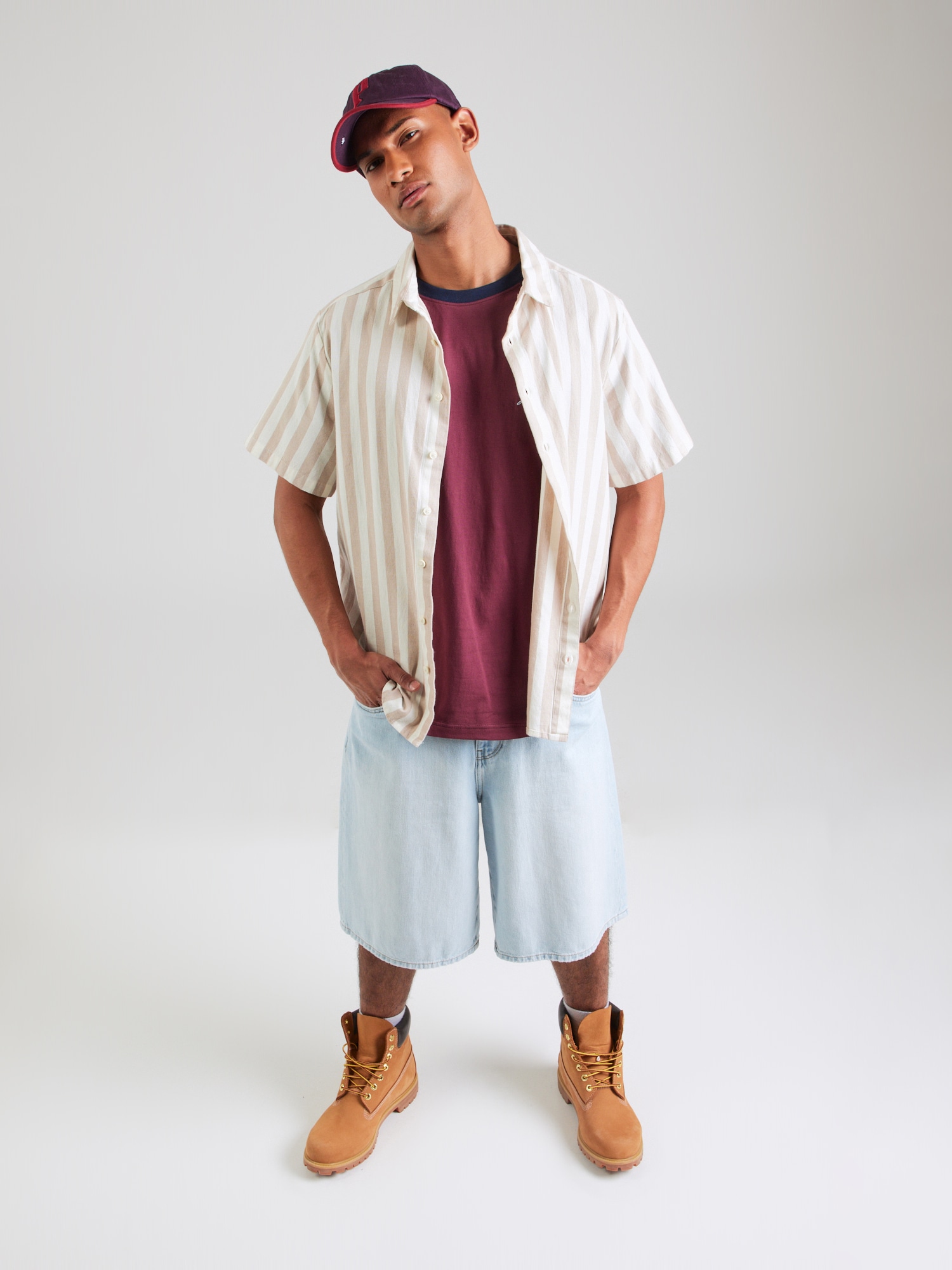 Thumbnail - Iriedaily T-Shirt De College