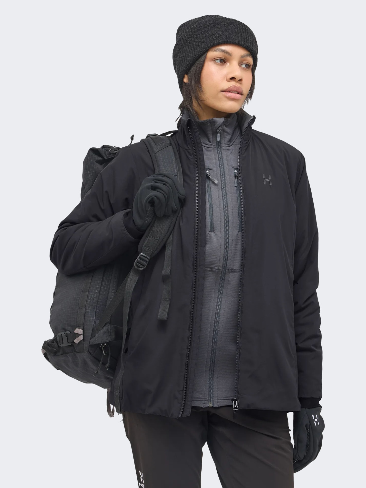 Thumbnail - Haglöfs Funktionsjacke Mimic Alert Jacket