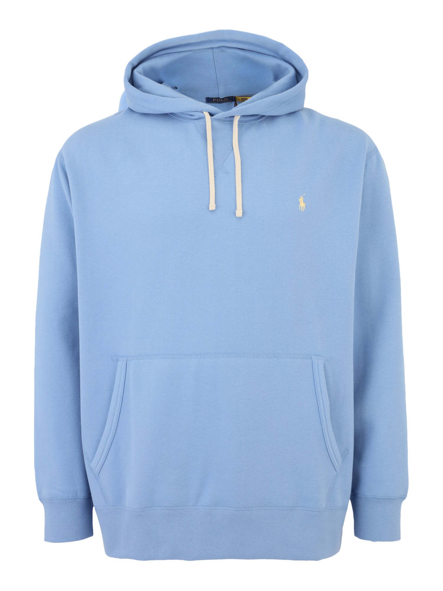 Polo Ralph Lauren Big & Tall Bluză de molton  albastru deschis