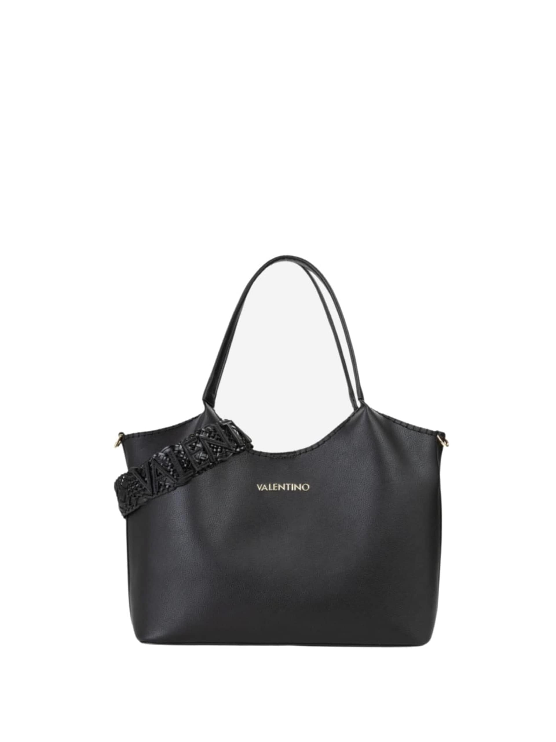 VALENTINO Shoppingväska 'Valentino sac de Shopping Aleksandra Noir' dam