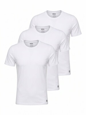 DIESEL Camiseta 'RANDAL'  blanco