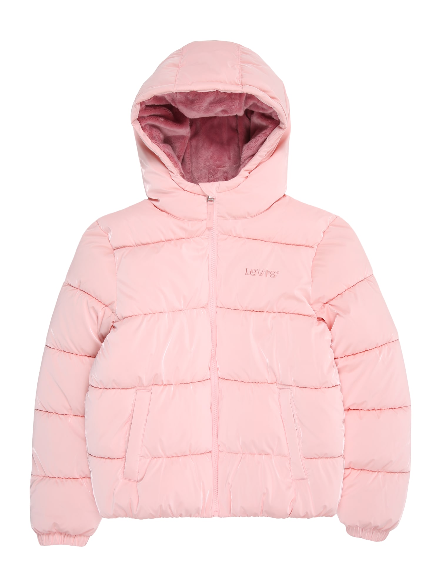 Levi's Kids Geacă de iarnă  roz