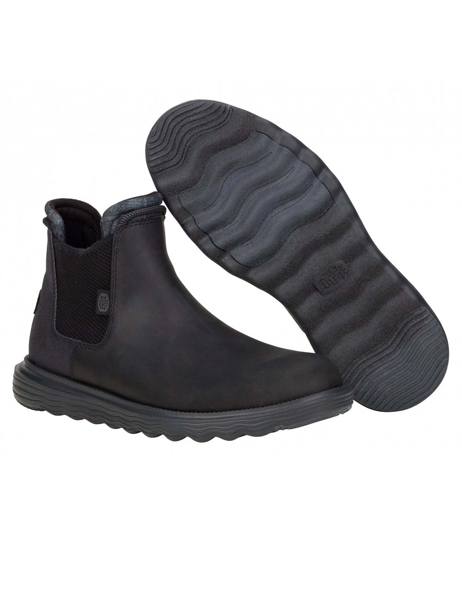 Thumbnail - HEY DUDE Chelsea Boots