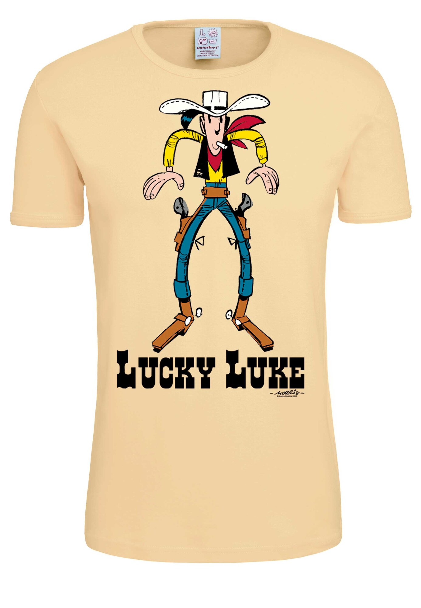 Thumbnail - Shirt 'Lucky Luke'