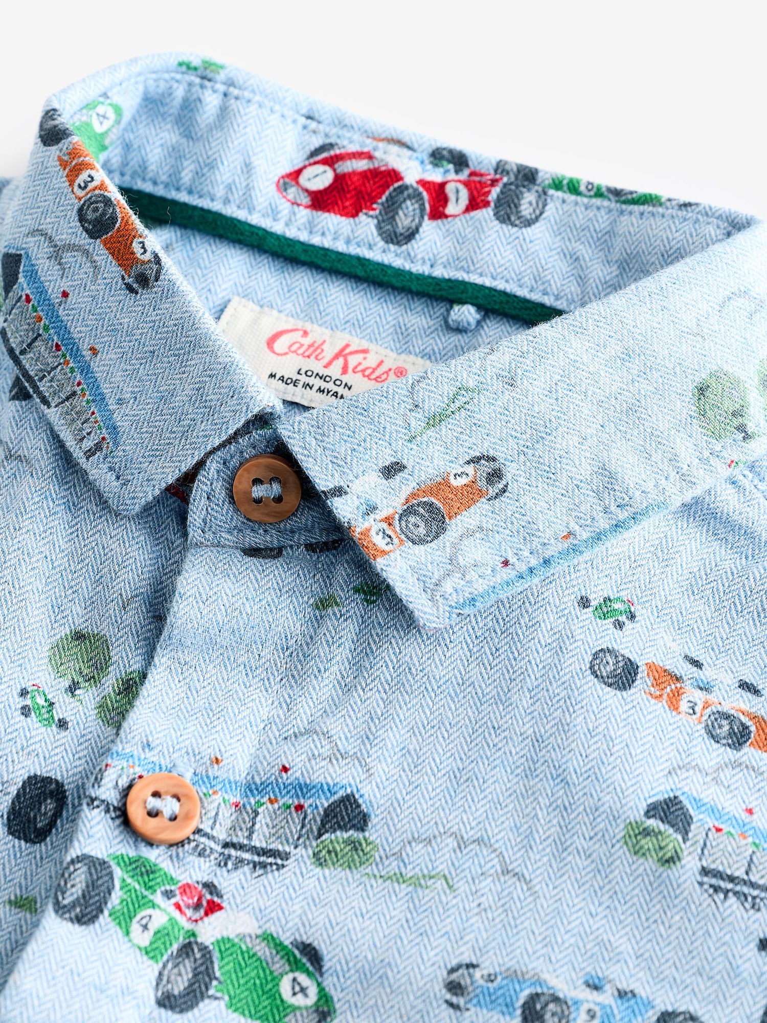 Thumbnail - Cath Kidston Hemd
