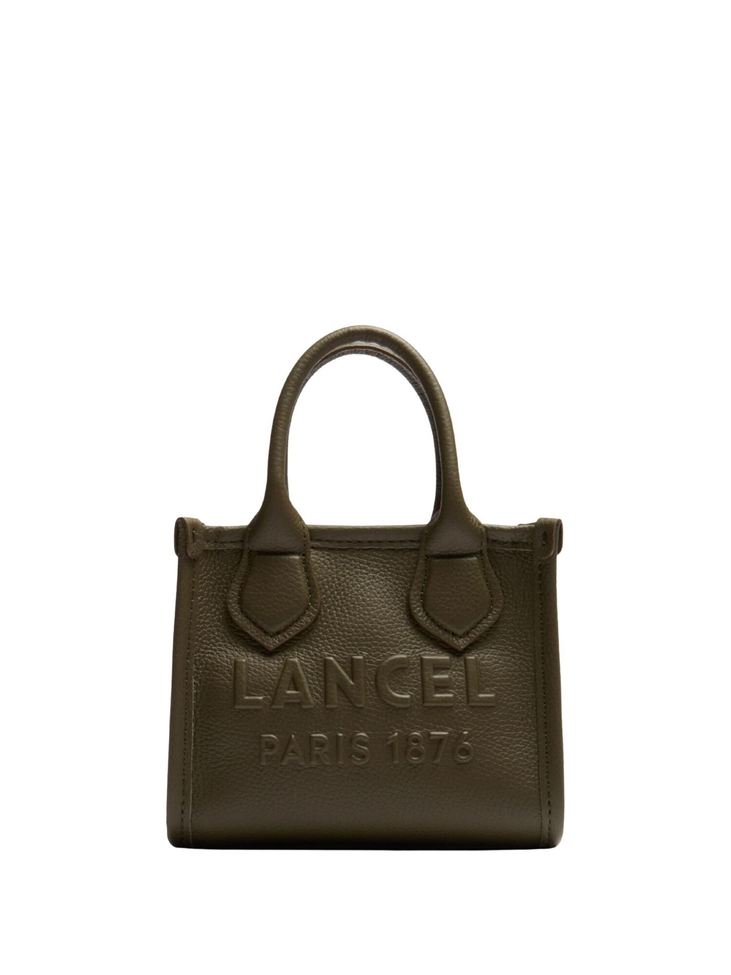Lancel Shopper  verde