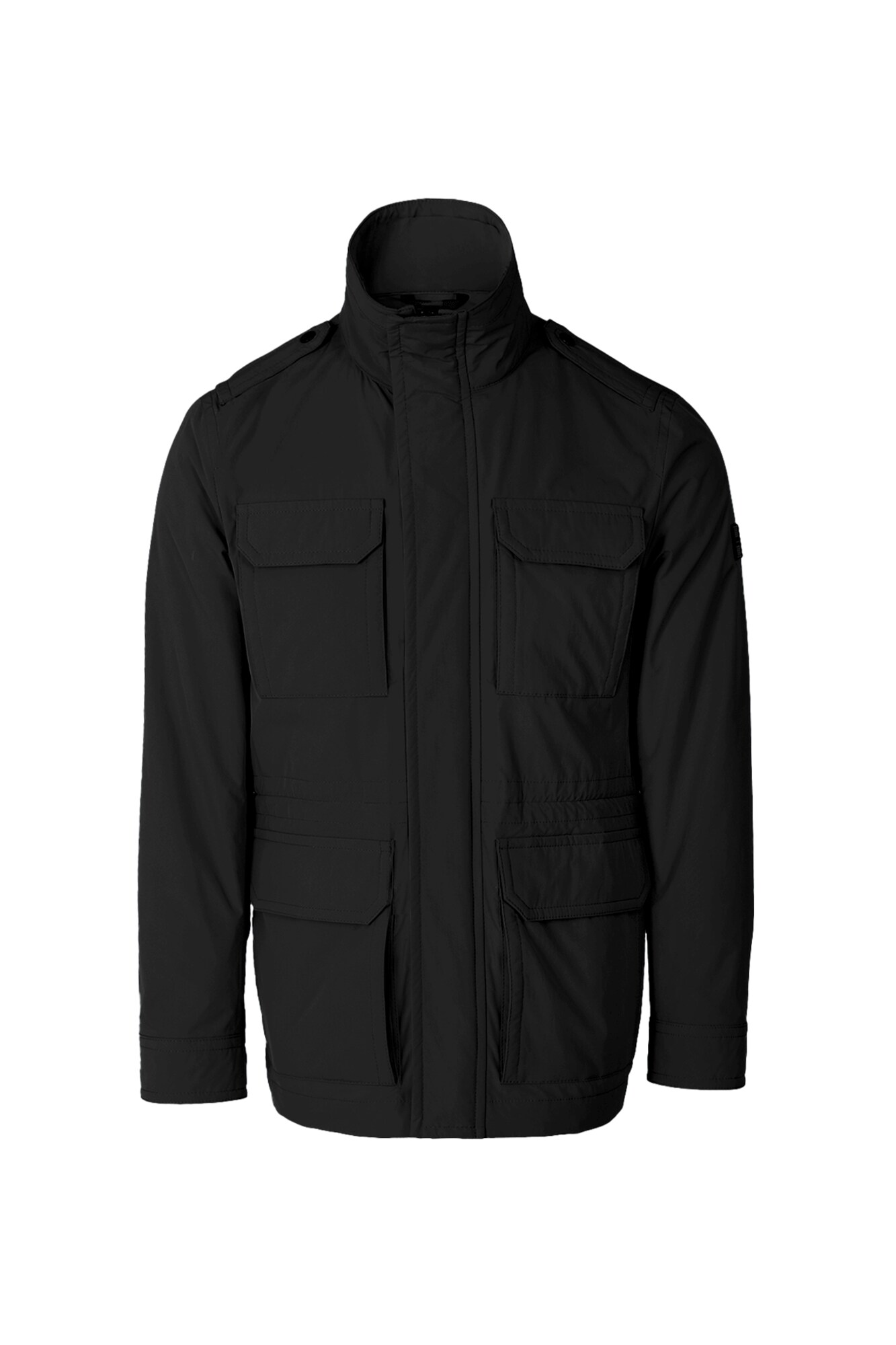 Thumbnail - Lufian Jacke FREDDIE, Übergangsjacke mit Stehkragen und Brusttasche