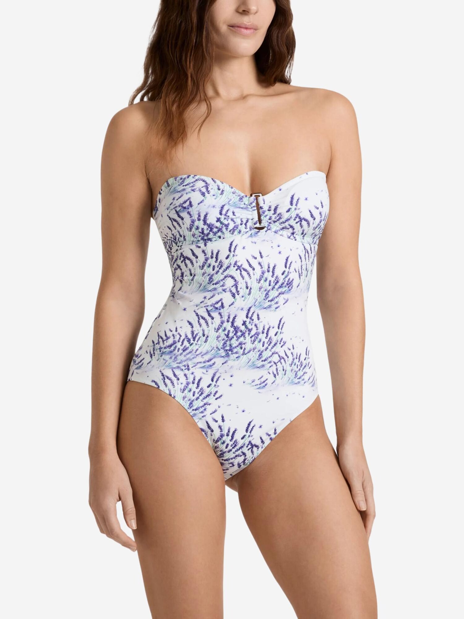 Vilebrequin Traje de baño blanco – imagen 13