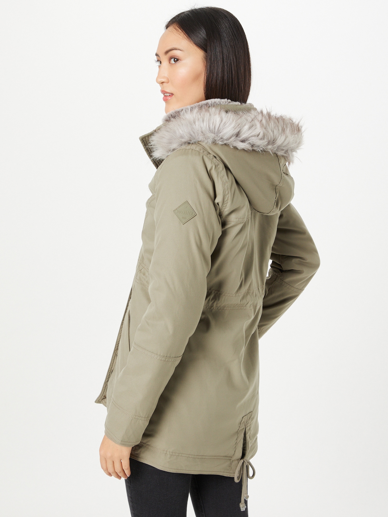 Thumbnail - HOLLISTER Parka
