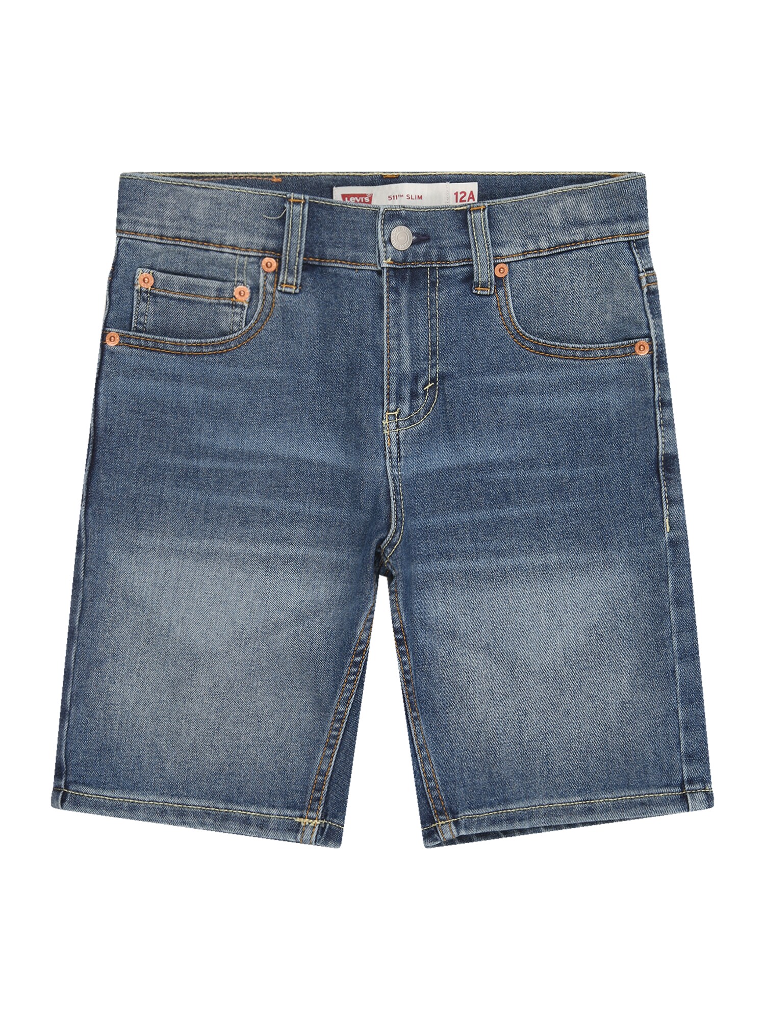 Levi's Kids Džínsy 'NEW 511'  modrá