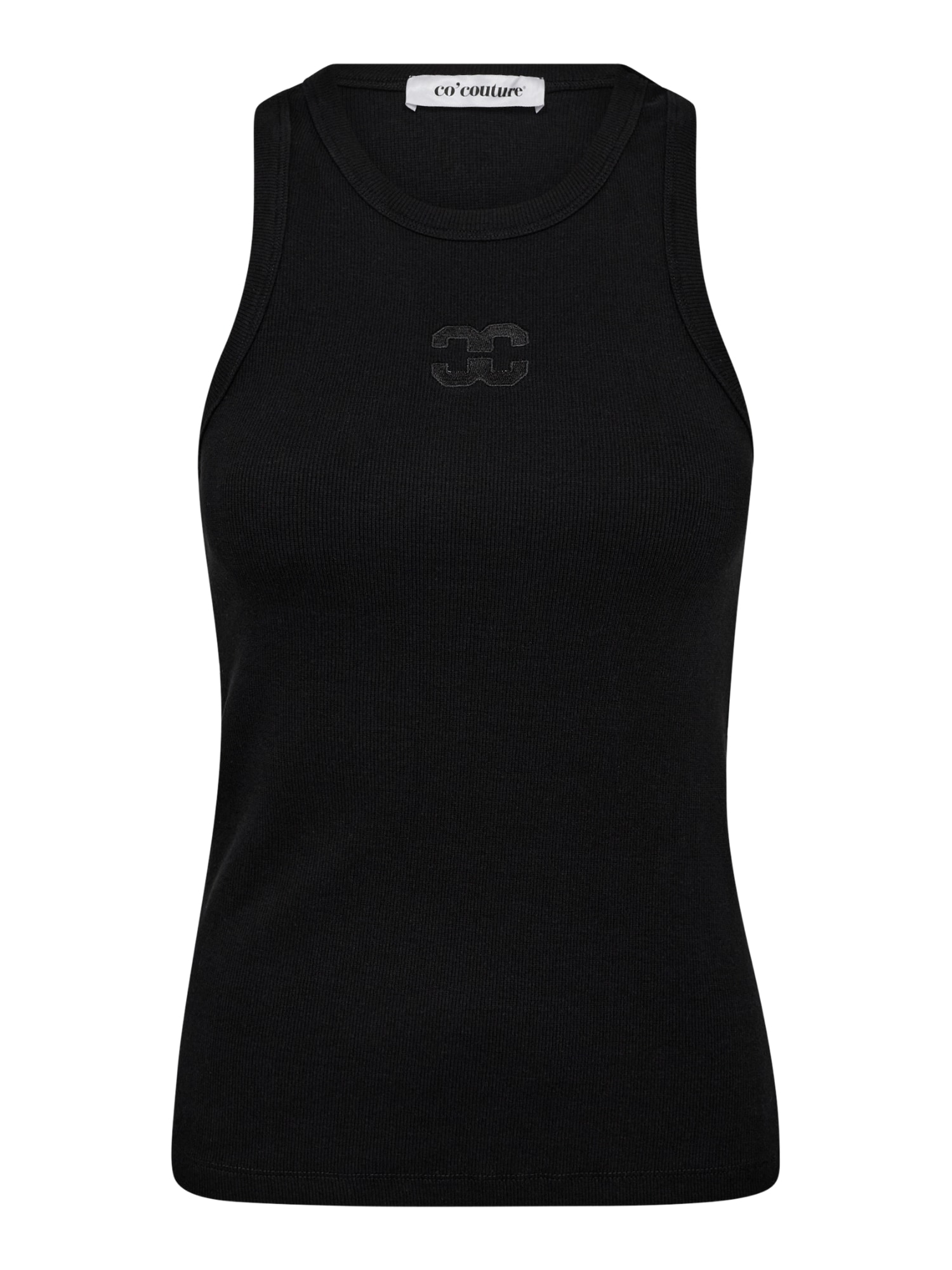 cocouture Top Sahara negru