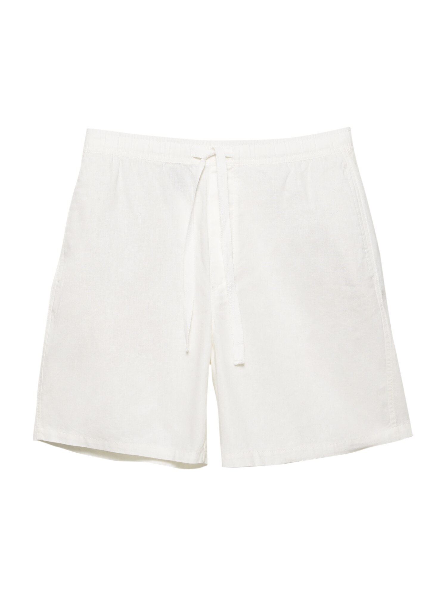 Pull&Bear Hlače  bela