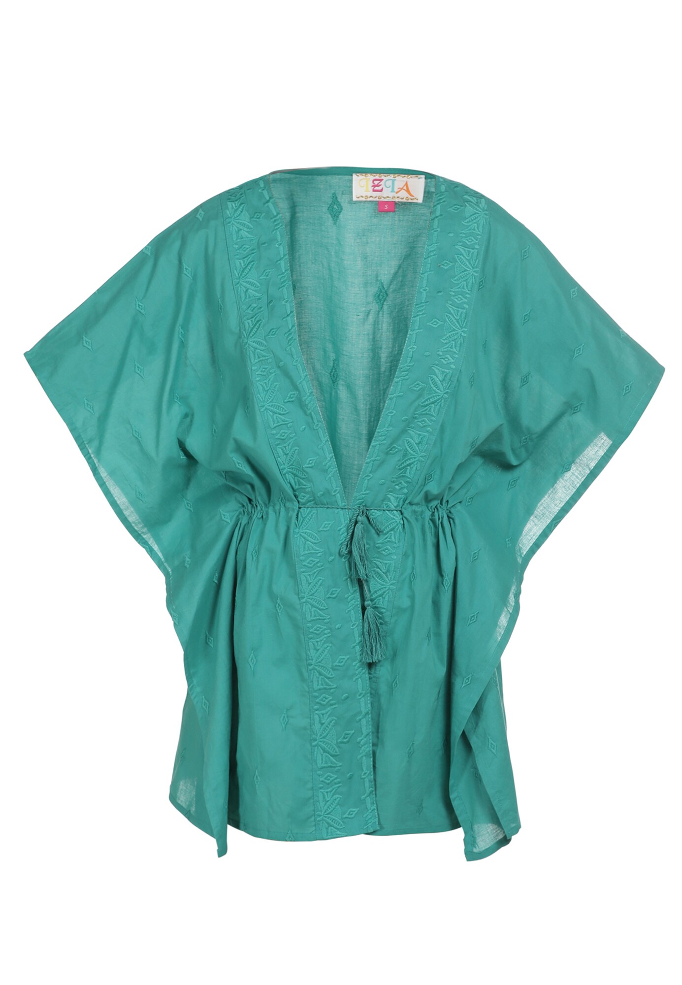 IZIA Kimono  nefrito spalva