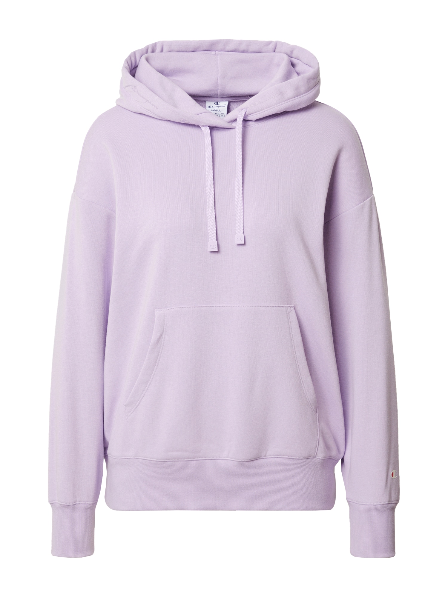 Champion Authentic Athletic Apparel Sweater majica  pastelno ljubičasta