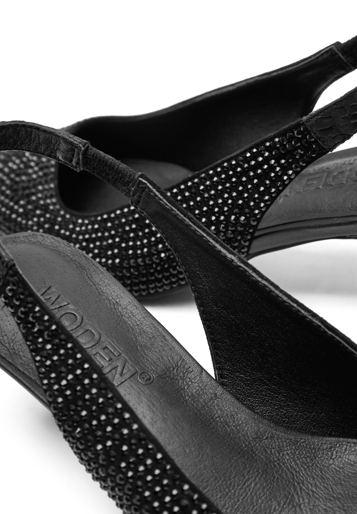 Thumbnail - WODEN Pumps Maxine