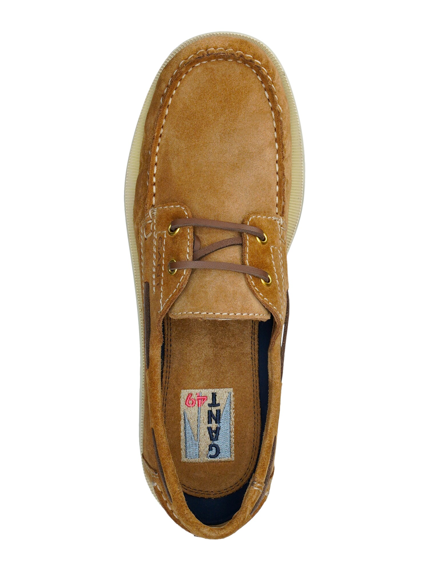 GANT Mocasines 'Yardport' caramelo – imagen 3