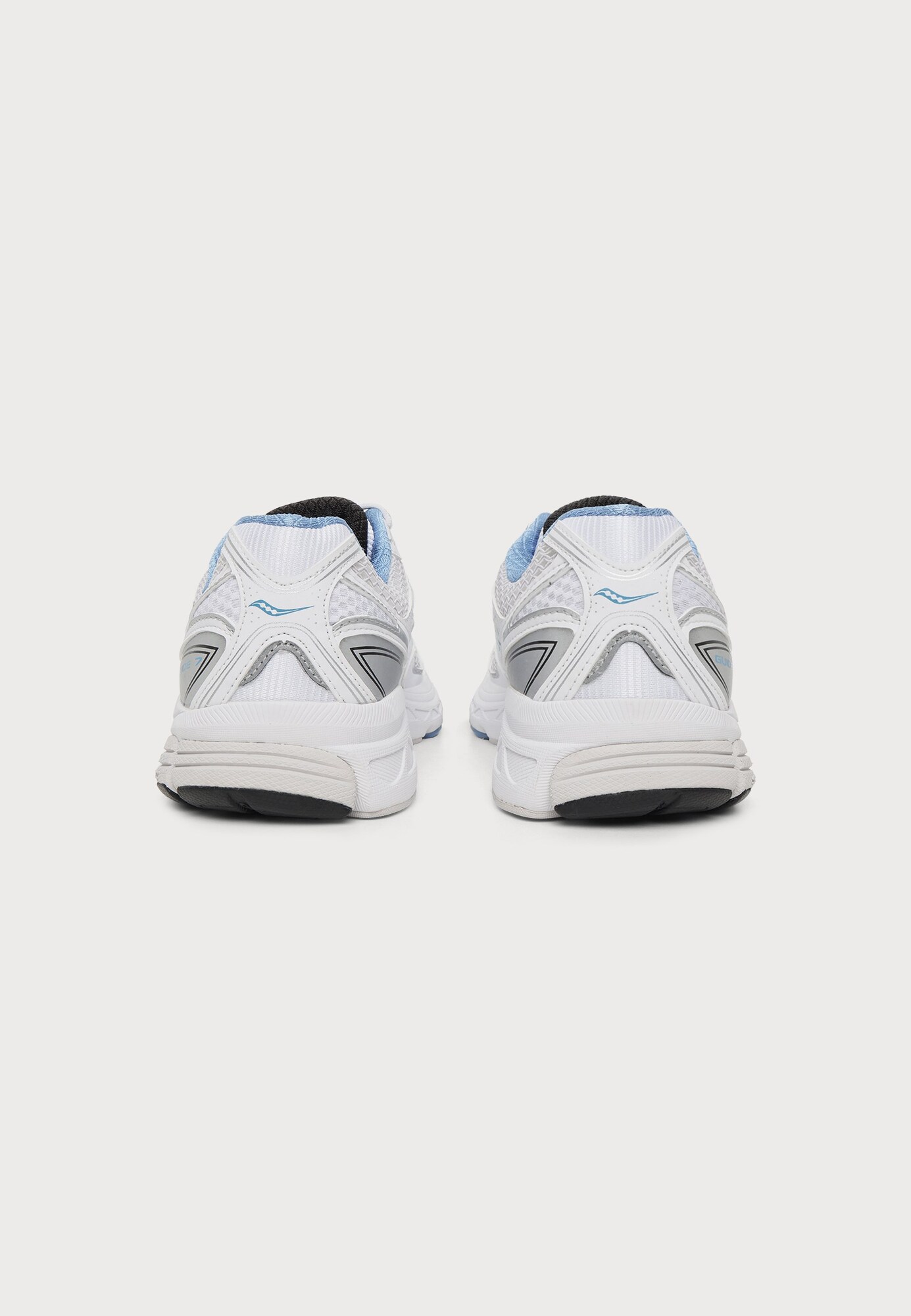 Saucony Zapatillas deportivas bajas 'PROGRID GUIDE 7'  azul cielo / negro / blanco – imagen 4