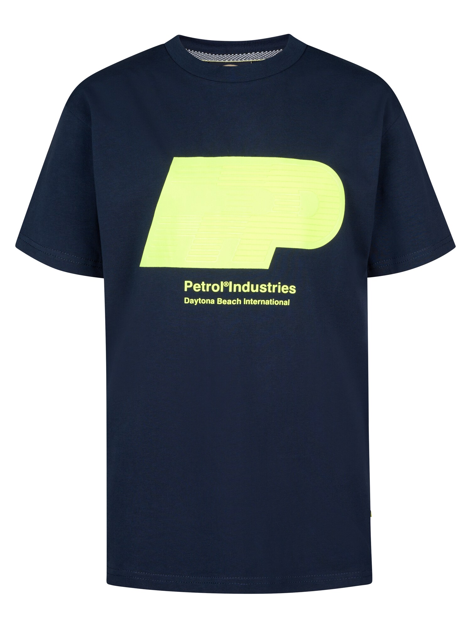 Petrol Industries T-Shirt Seapearl