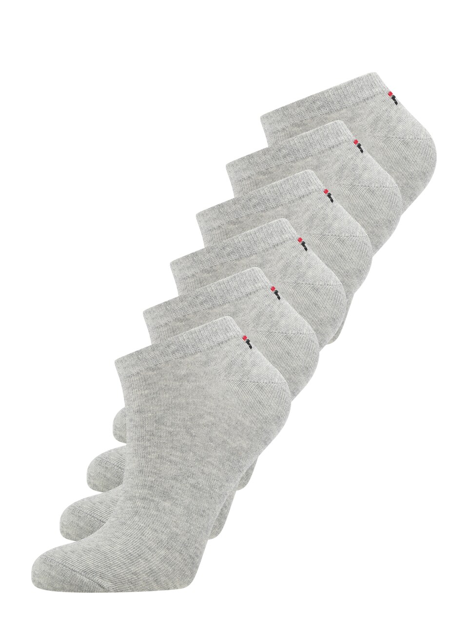 Sockor marinblå / gråmelerad