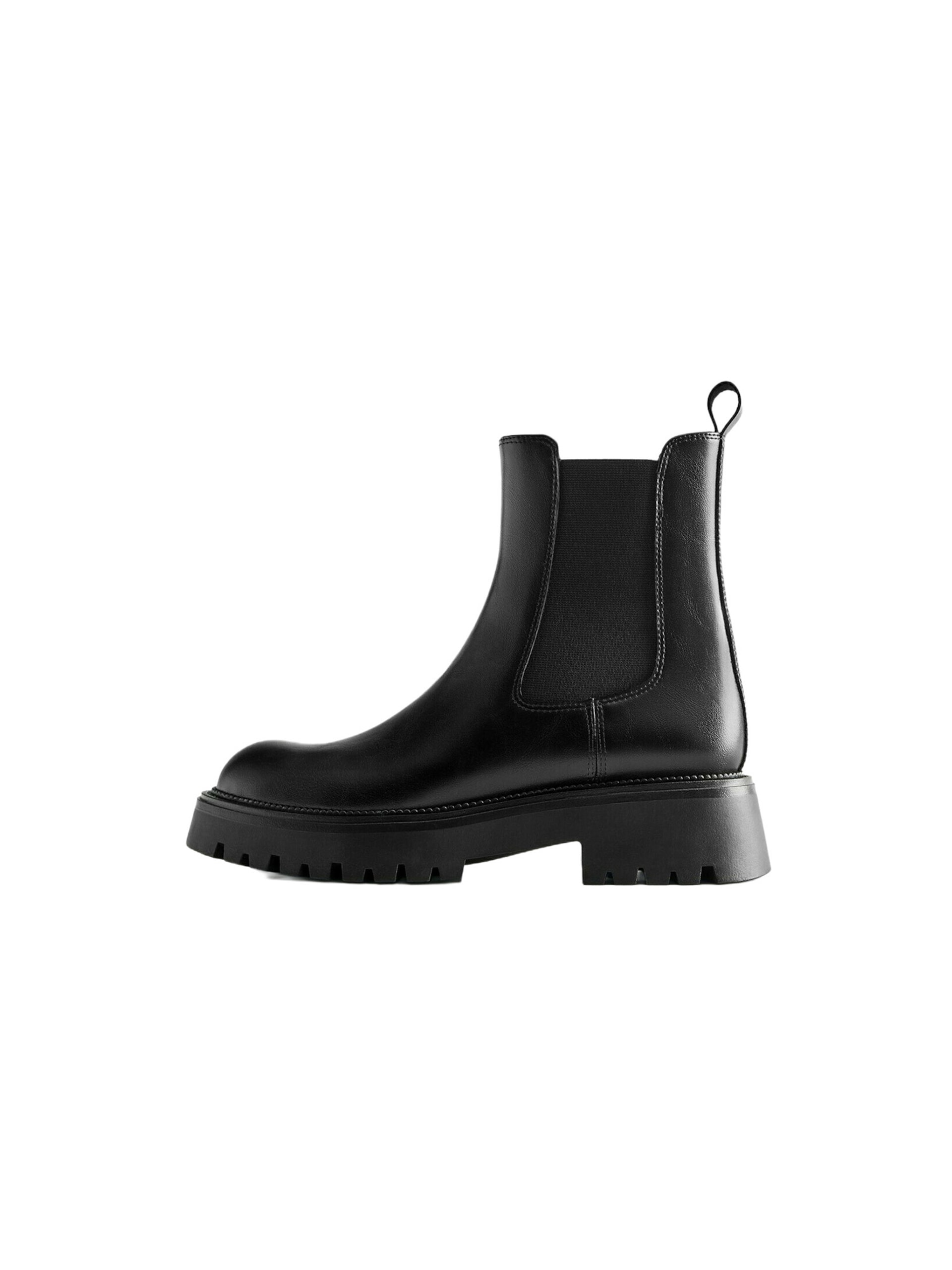 Pull & Bear Chelsea boots dam