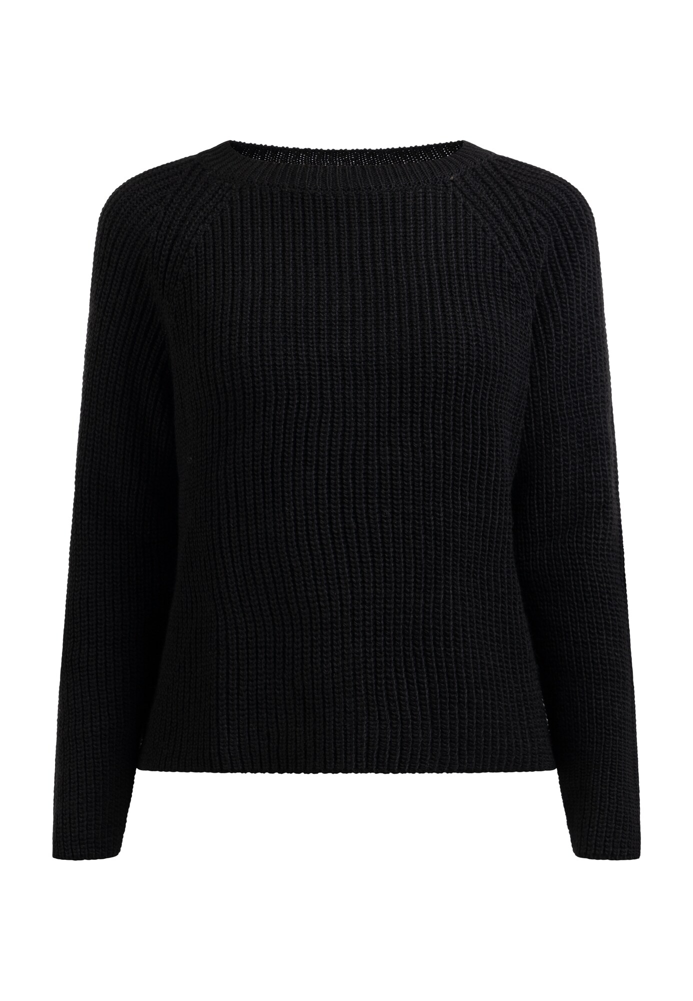 Faina Jersey 'Caissa' negro