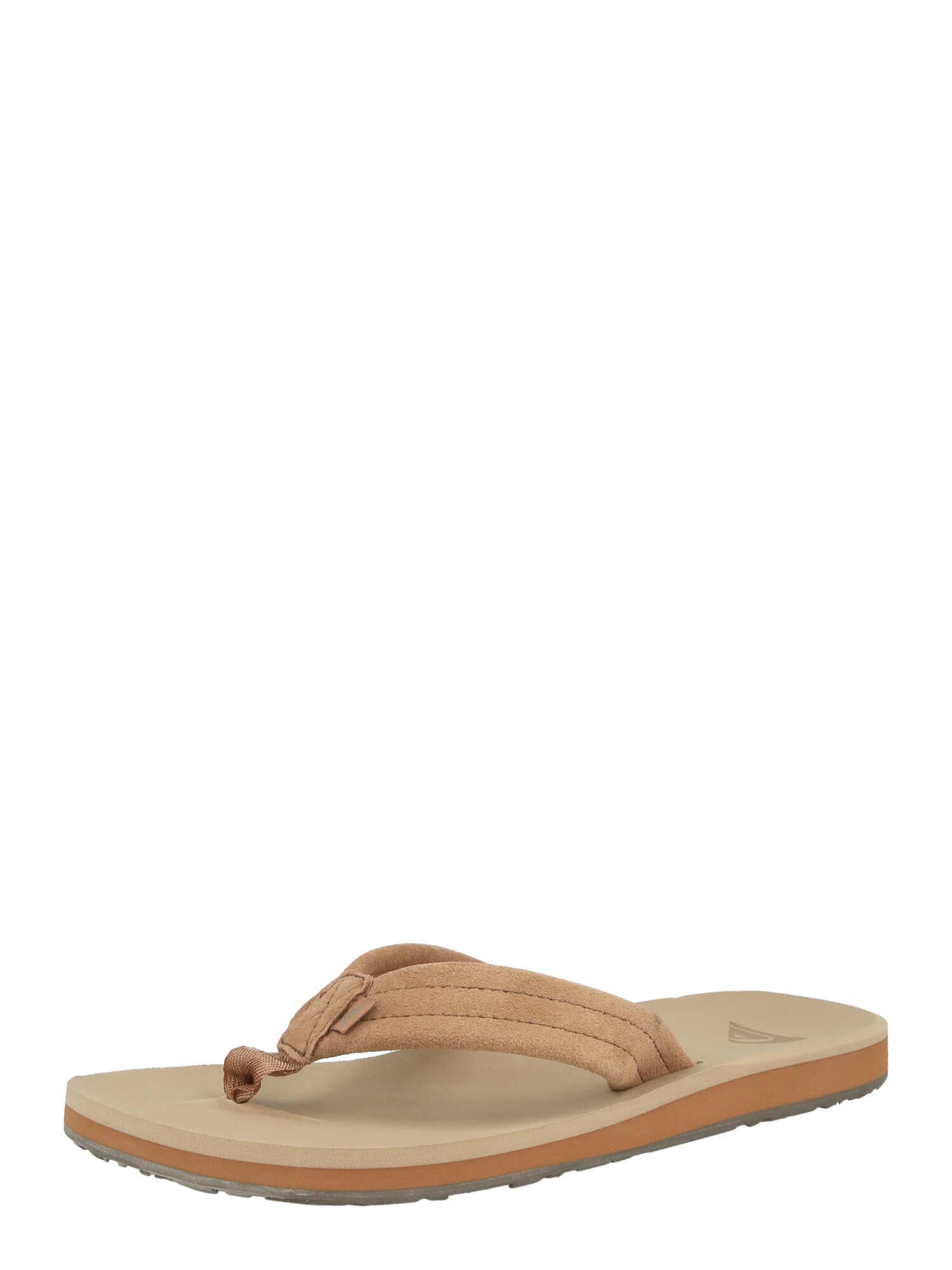 QUIKSILVER Flip-flops CARVER  maro cămilă