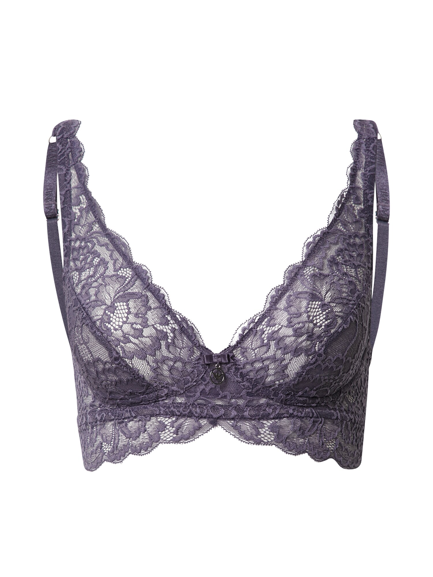 Emporio Armani Liemenėlė  rausvai violetinė spalva