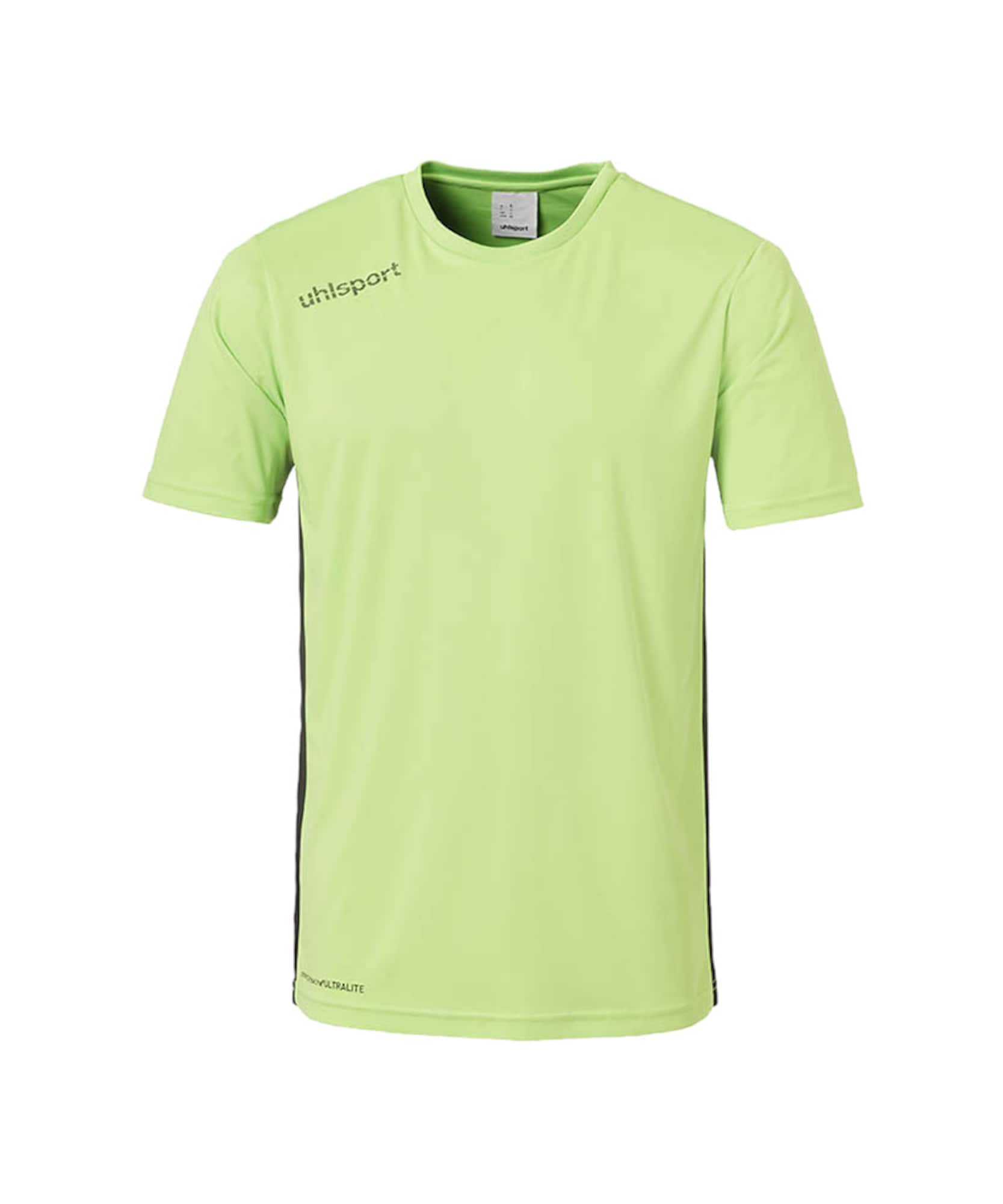 UHLSPORT Tricot Team Essential  verde deschis / negru