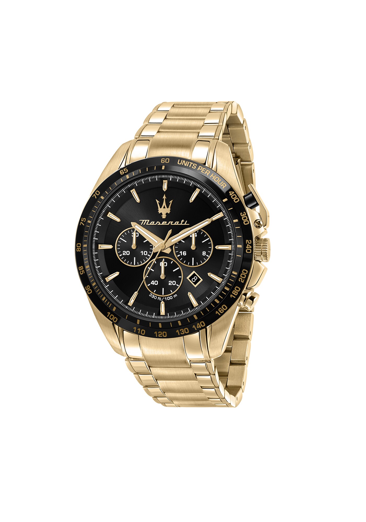 Maserati Uhr Traguardo