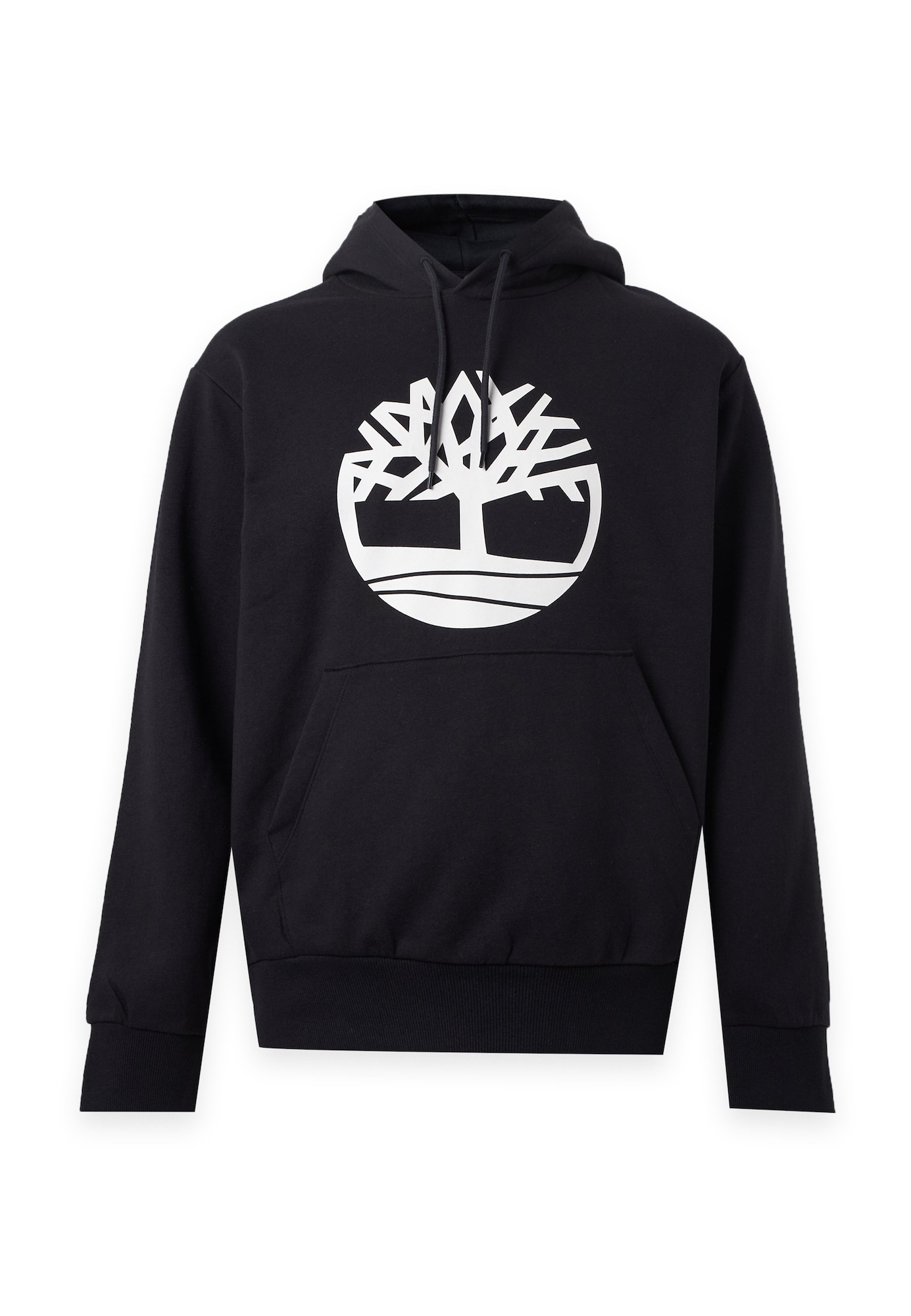 TIMBERLAND Sudadera 'NORTHWOOD' negro / blanco