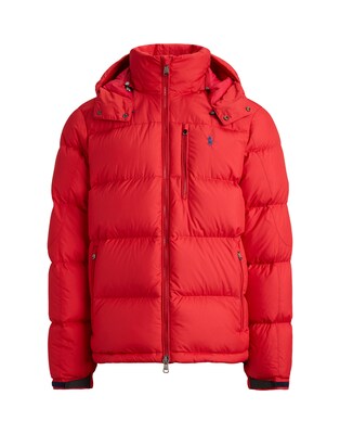 Polo Ralph Lauren Chaqueta de invierno  rojo