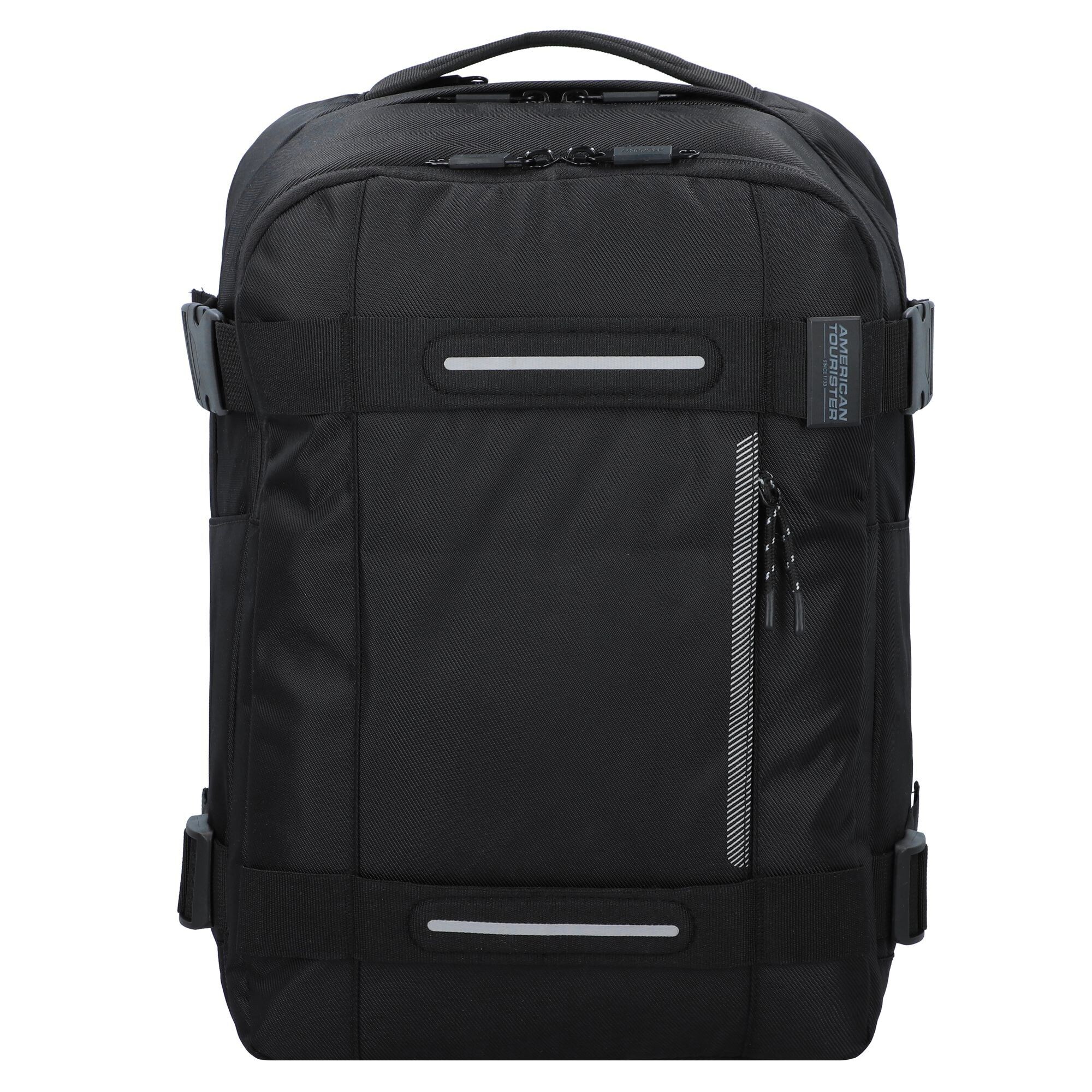 American Tourister Rugzak 'Urban Track' Zwart