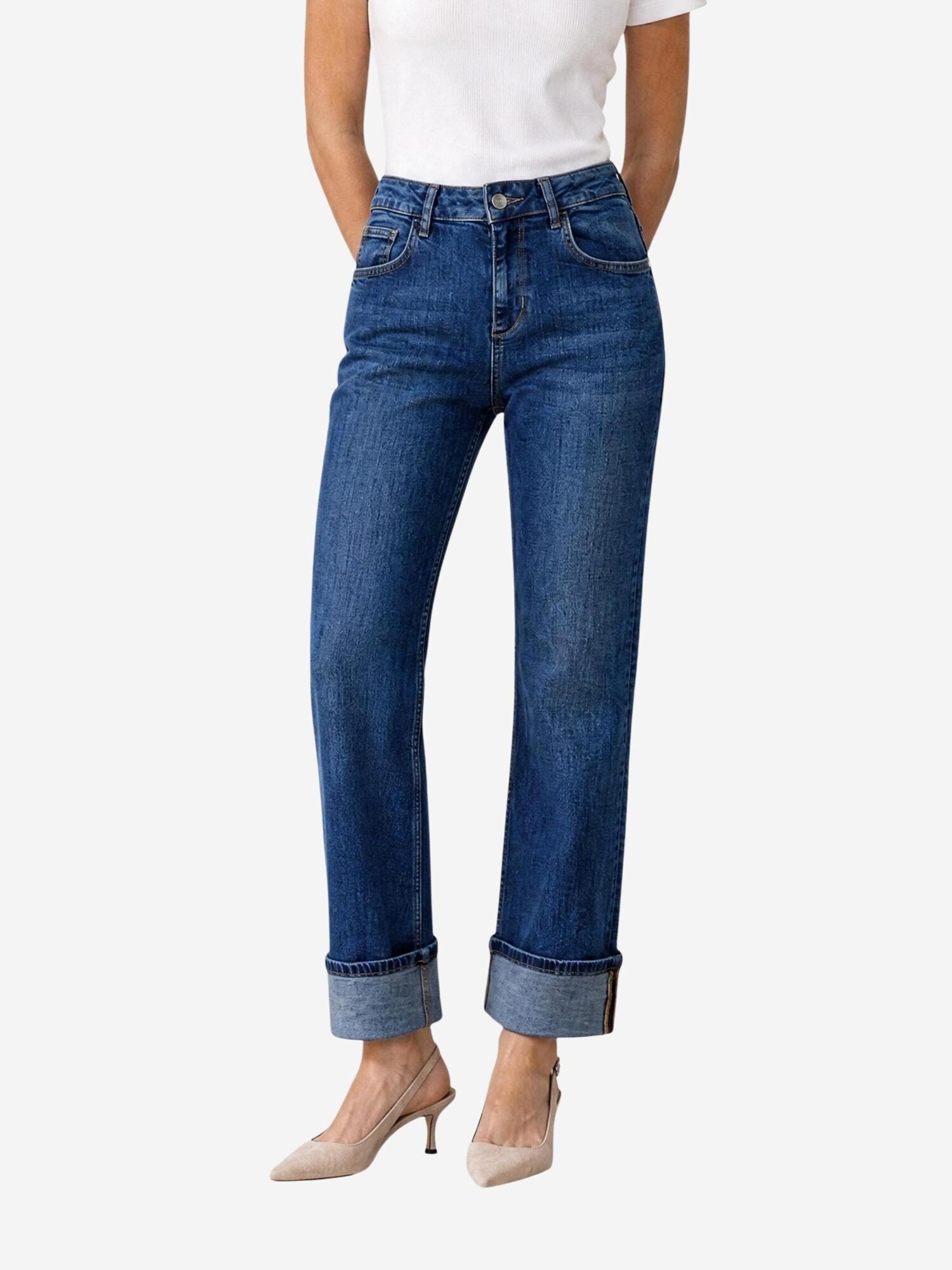 Liu Jo Vaquero azul denim – imagen 57