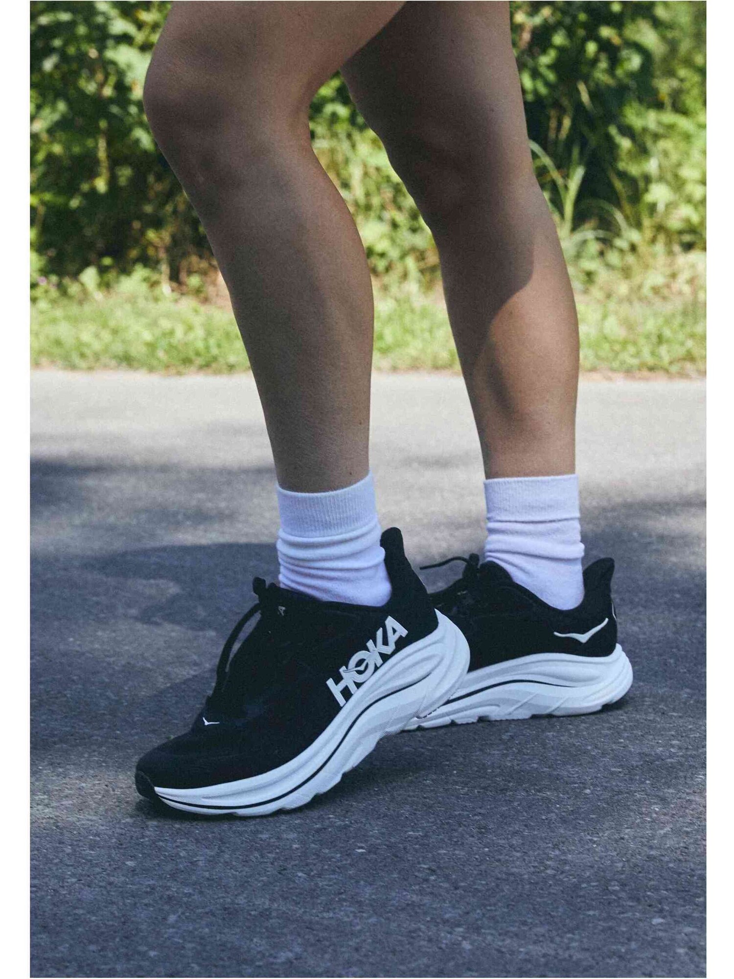 HOKA Zapatillas de running '1162031-BWH' negro – imagen 2