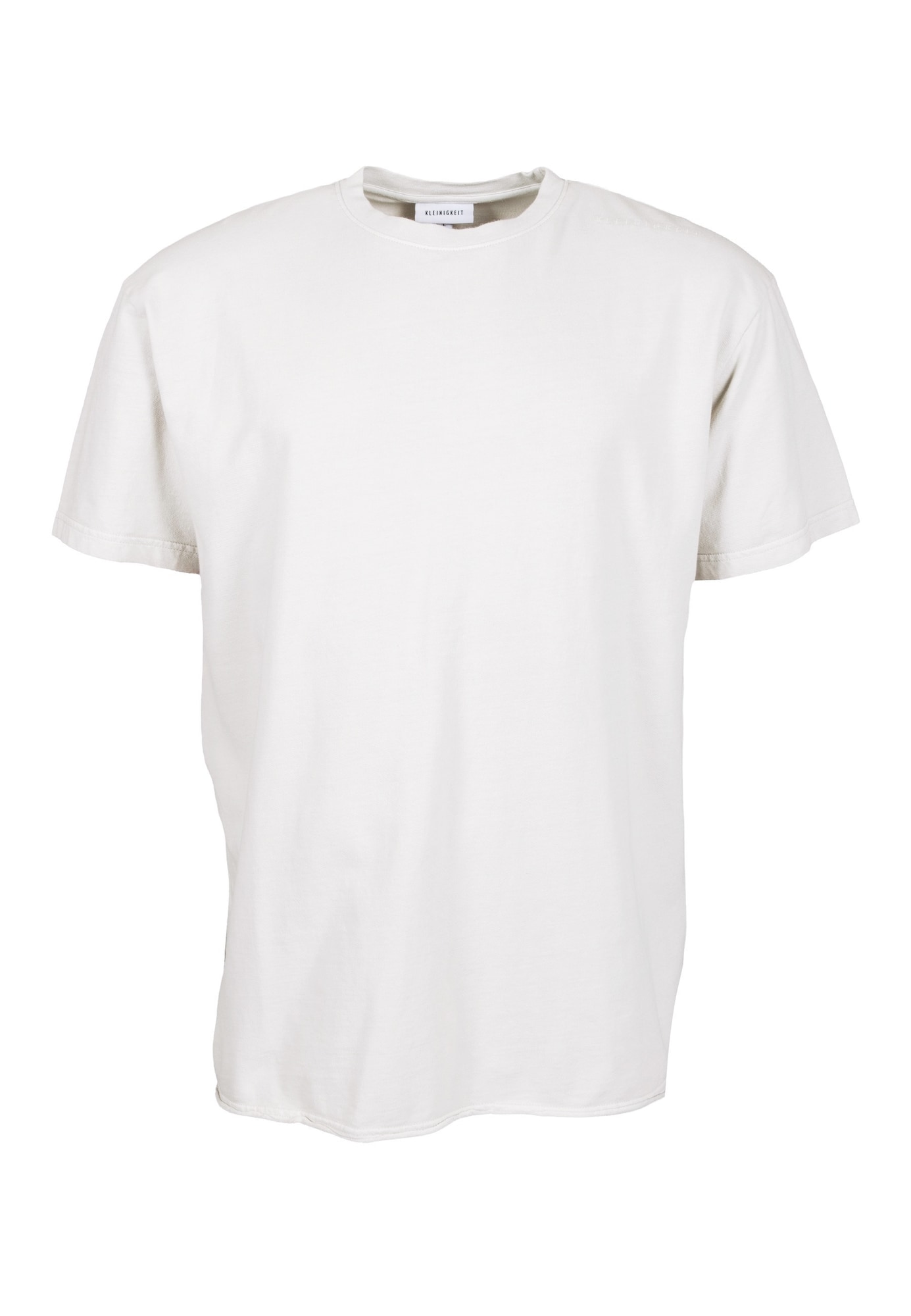 Kleinigkeit Camiseta 'Leonardo diKaputtio'  blanco