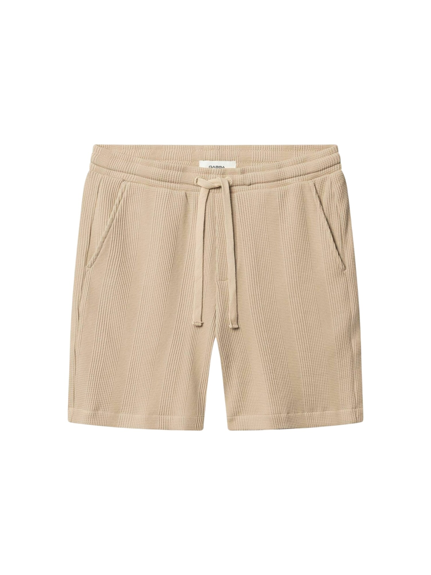 GABBA Pantalón ' GABtommi '  beige
