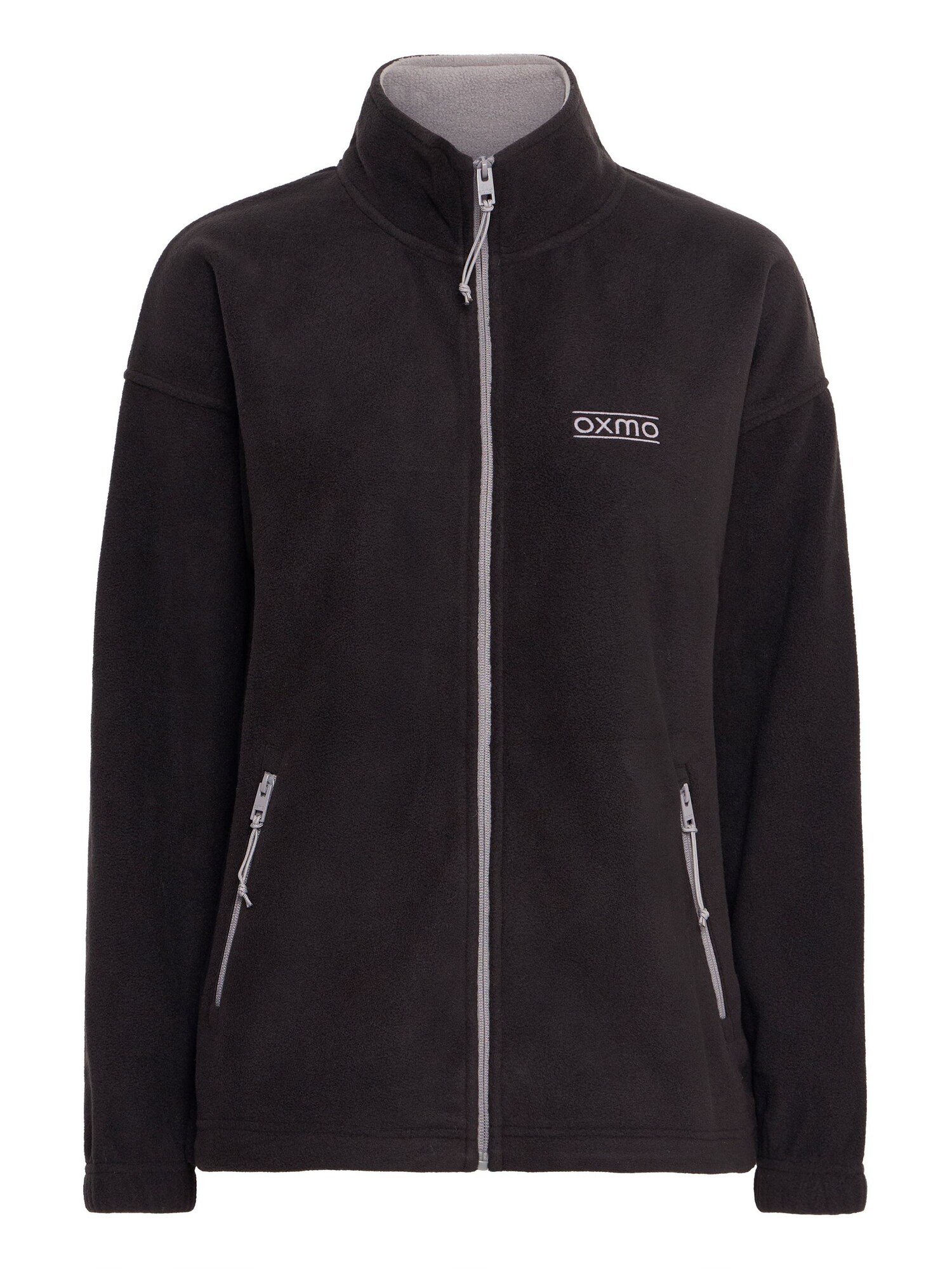 Oxmo Chaqueta polar 'Marta'  negro