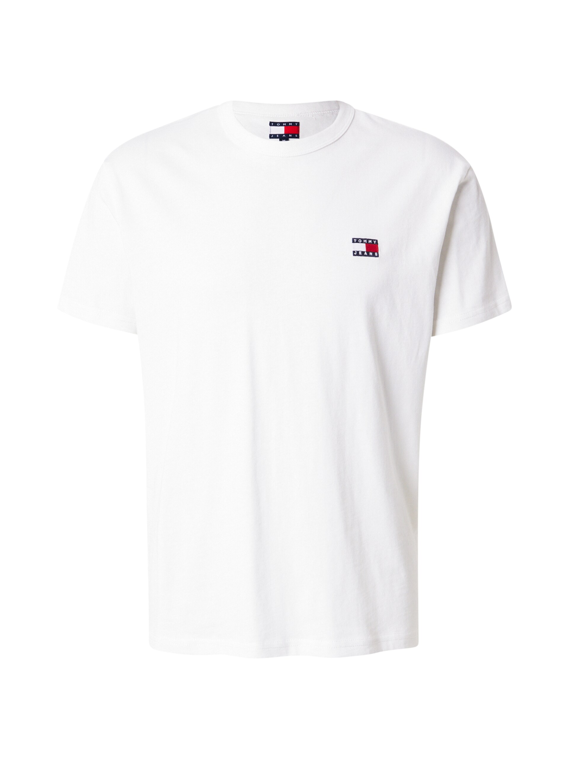 TOMMY JEANS T-shirt 'Tommy Badge' herr