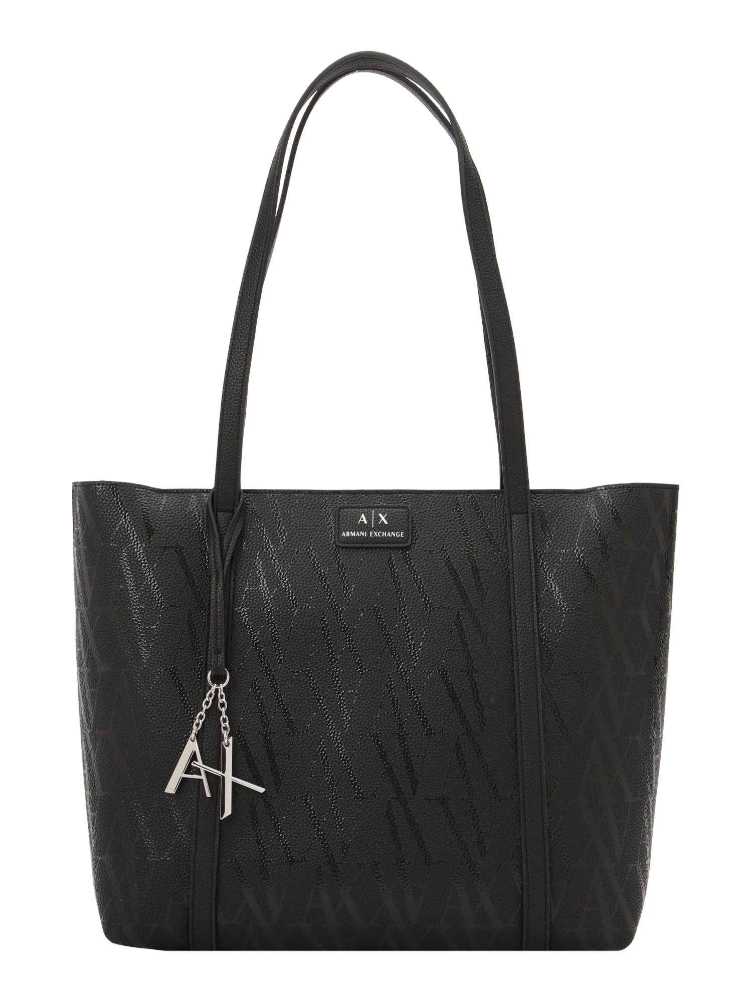 ARMANI EXCHANGE Plase de cumpărături SILVYE  negru