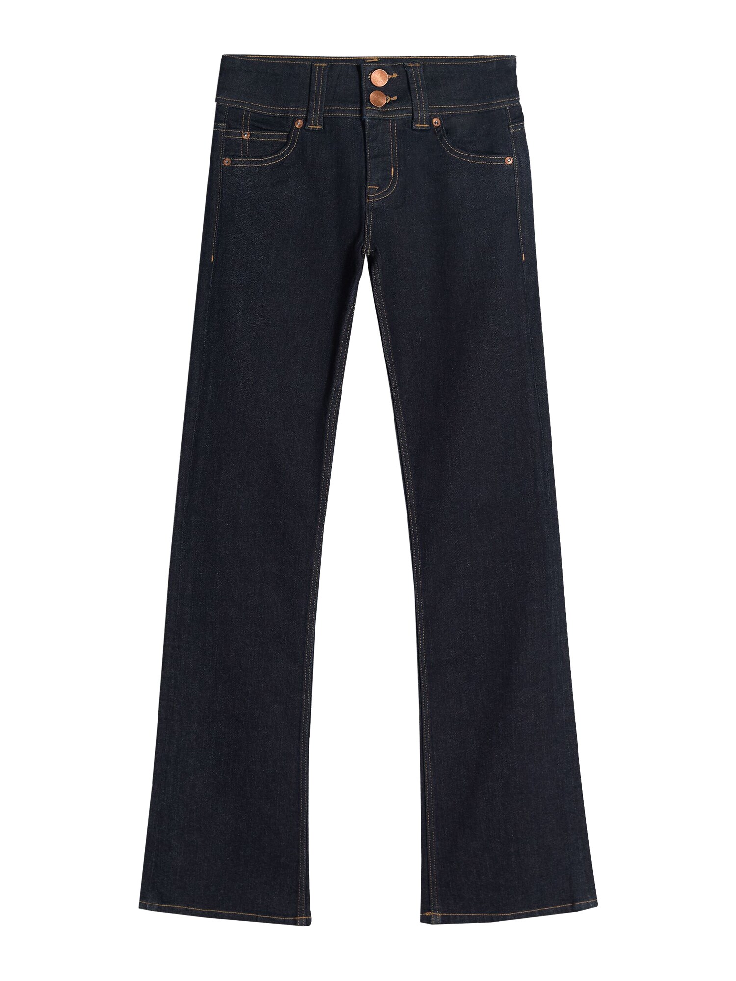 Bershka Jeans  bleumarin