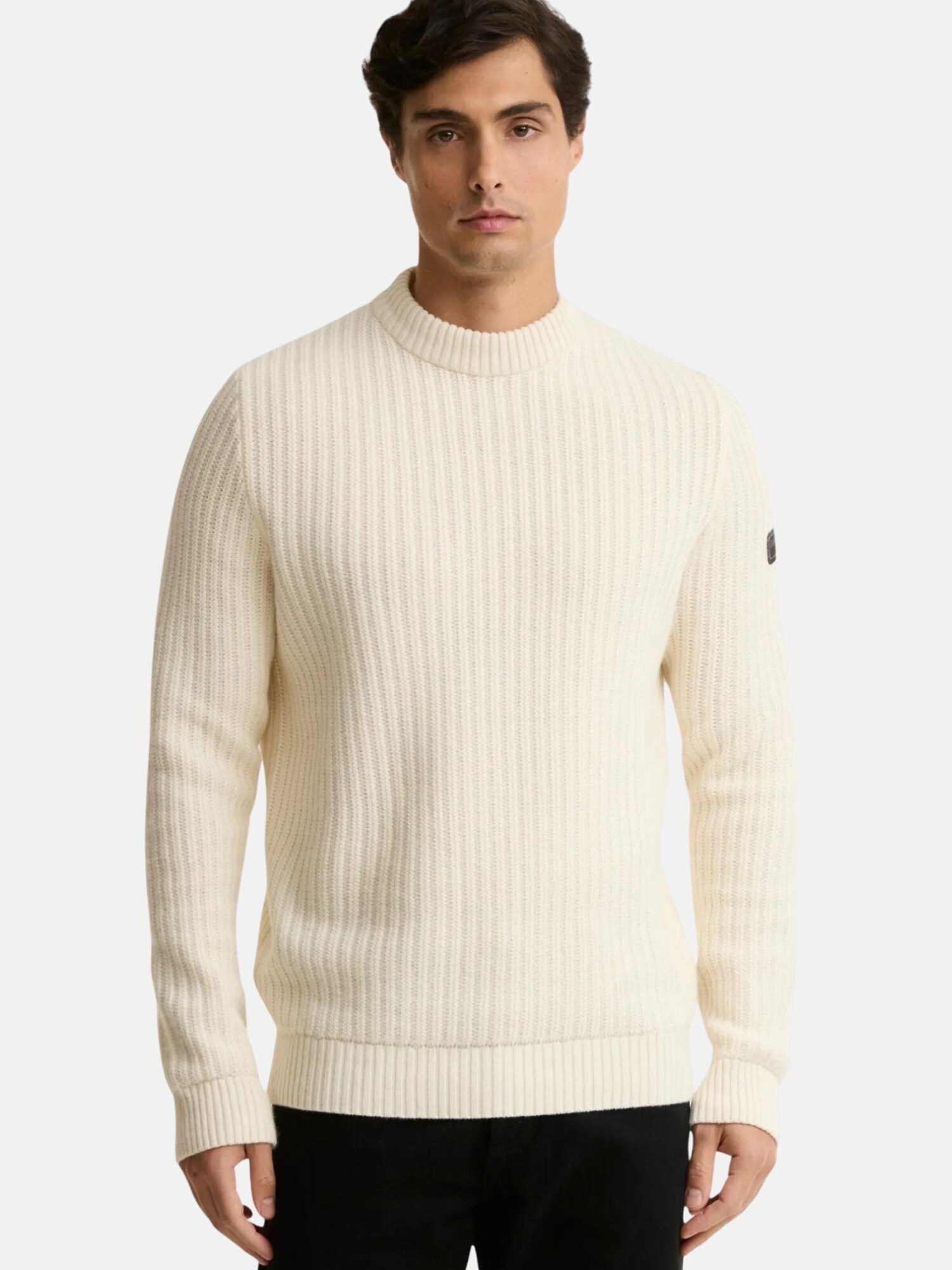 Barbour International Jersey 'OXHAM' champán – imagen 3