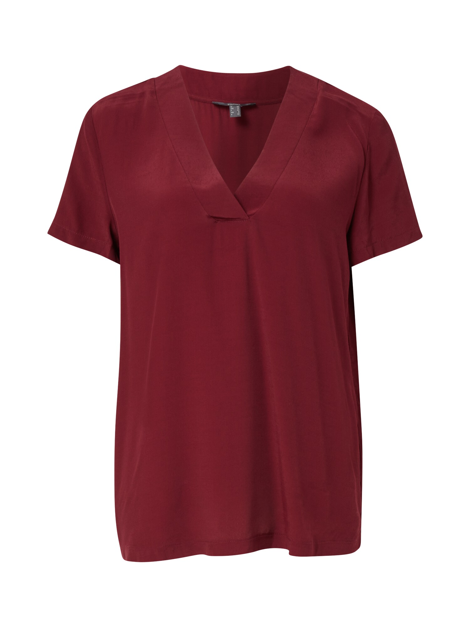 Esprit Collection Palaidinė  vyšninė spalva
