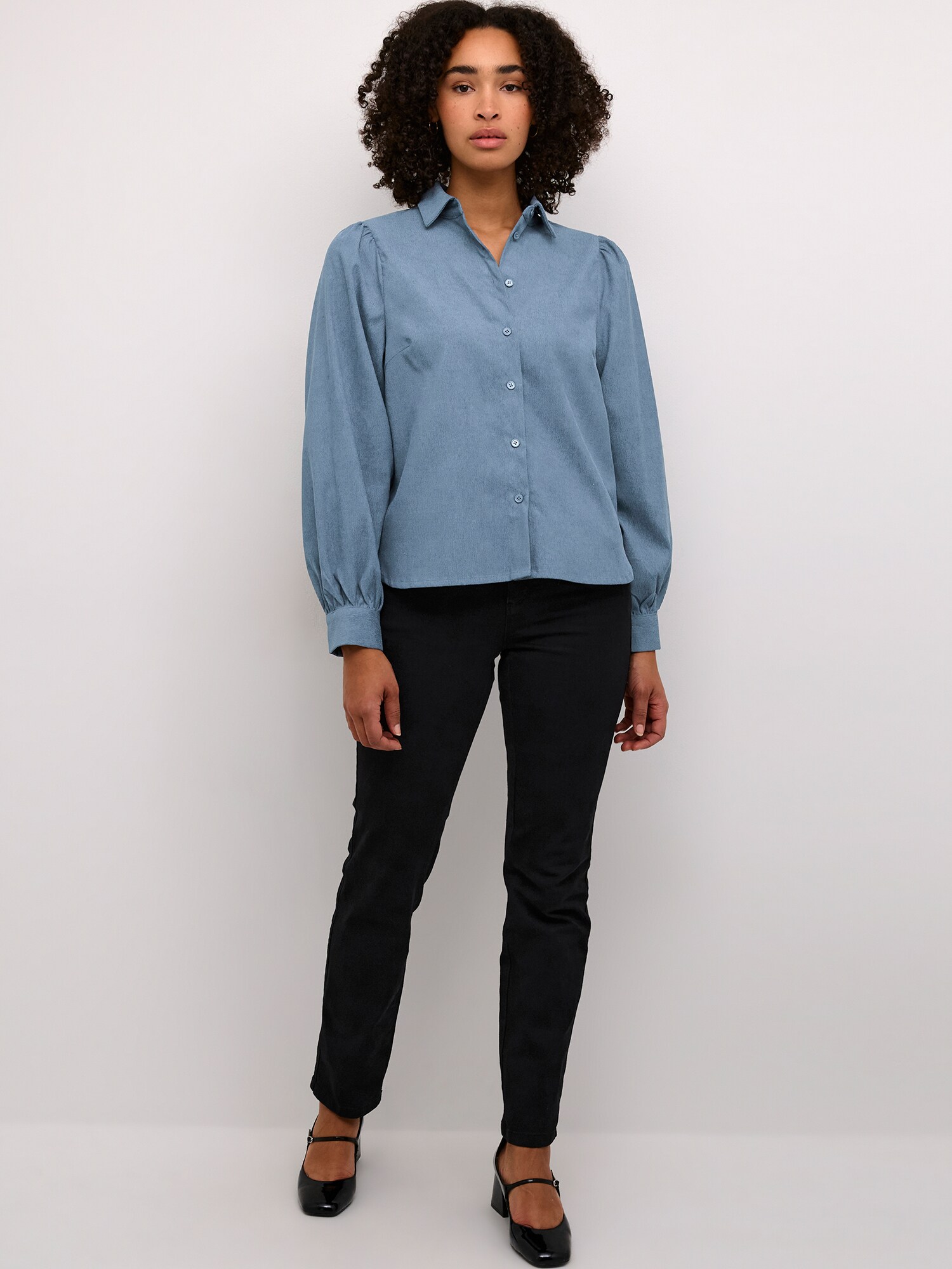 Thumbnail - Kaffe Bluse Hermine