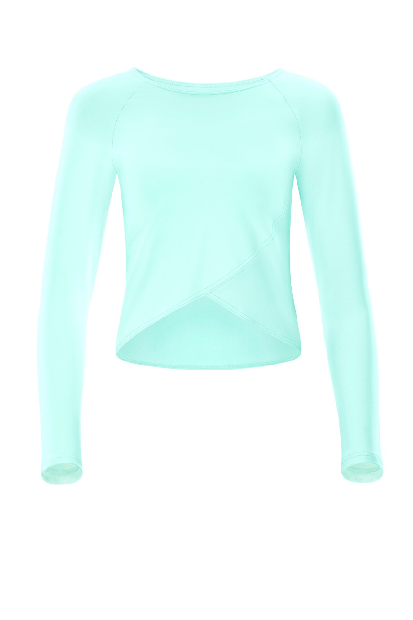 Winshape Tricou funcțional AET131LS  verde mentă