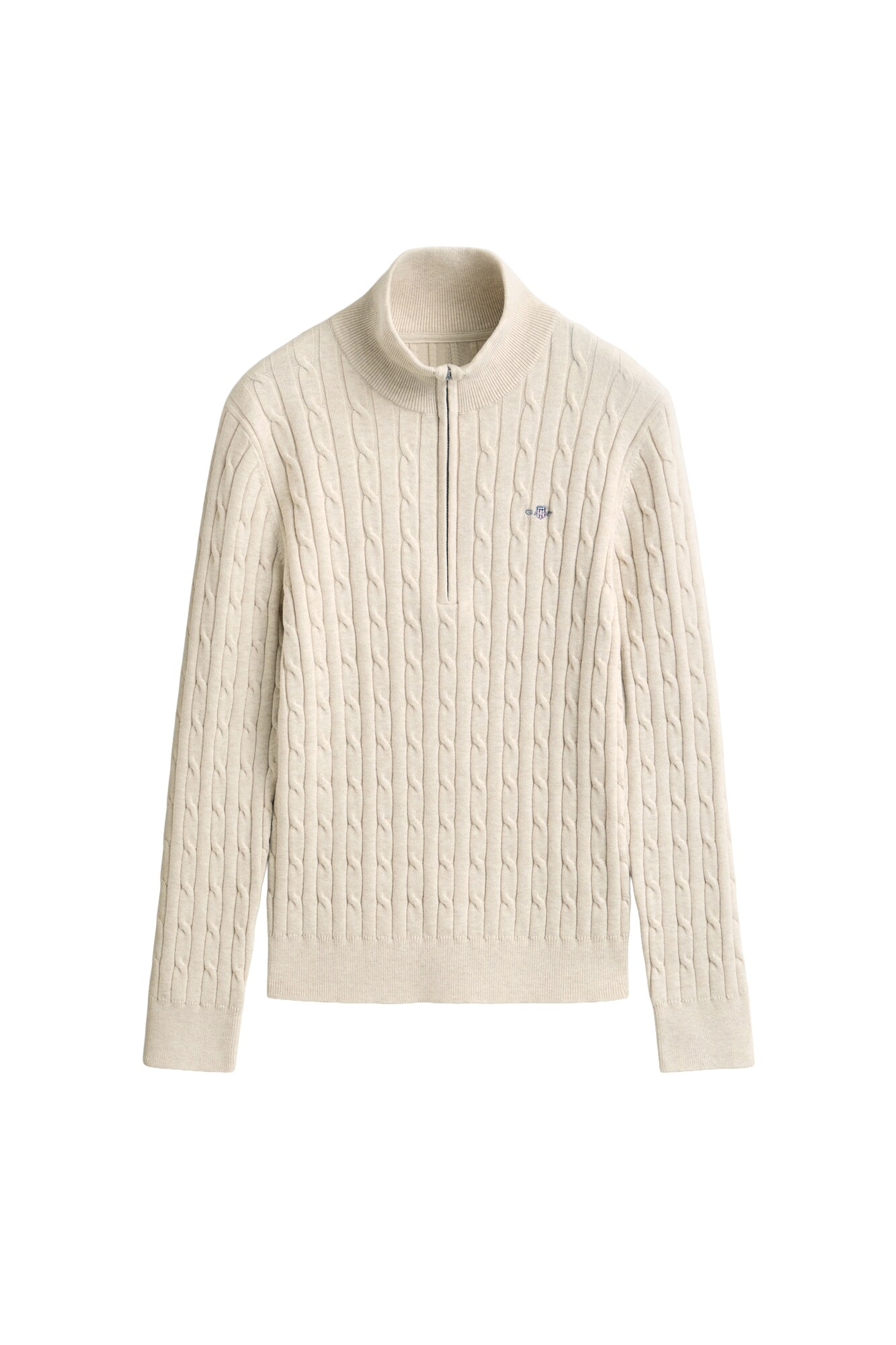 GANT Jersey beige claro – imagen 6
